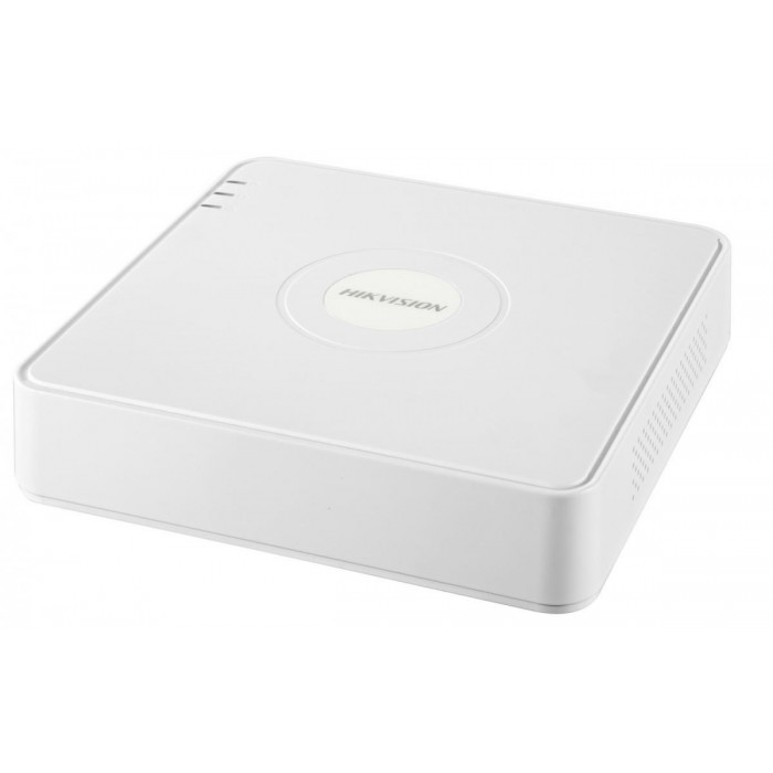 HIKVISION - DS-7104NI-Q1/4P(D) Καταγραφικό Mini NVR PoE 4 καναλιών 4MP, δέχεται ένα σκληρό δίσκο. HIKVISION - DS-7104NI-Q1/4P(D) Καταγραφικό Mini NVR PoE 4 καναλιών 4MP, δέχεται ένα σκληρό δίσκο.