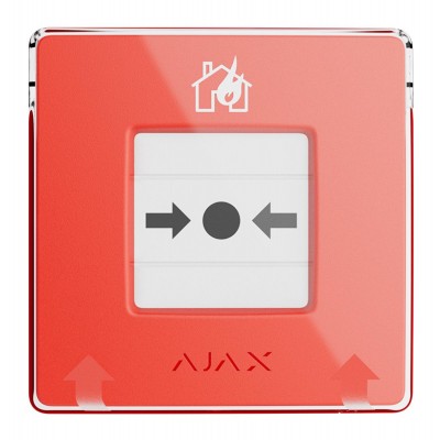 Ασύρματη Πυρανίχνευση AJAX ΕΝ Line