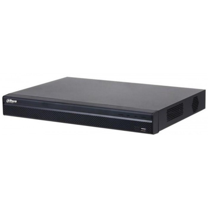DAHUA - NVR4216-16P-4KS3 Kαταγραφικό 16 καναλιών με 16 ενσωματωμένα PoE που υποστηρίζει όλες τις λειτουργίες ΑΙ από τις κάμερες. DAHUA - NVR4216-16P-4KS3 Kαταγραφικό 16 καναλιών με 16 ενσωματωμένα PoE που υποστηρίζει όλες τις λειτουργίες ΑΙ από τις κάμερες.