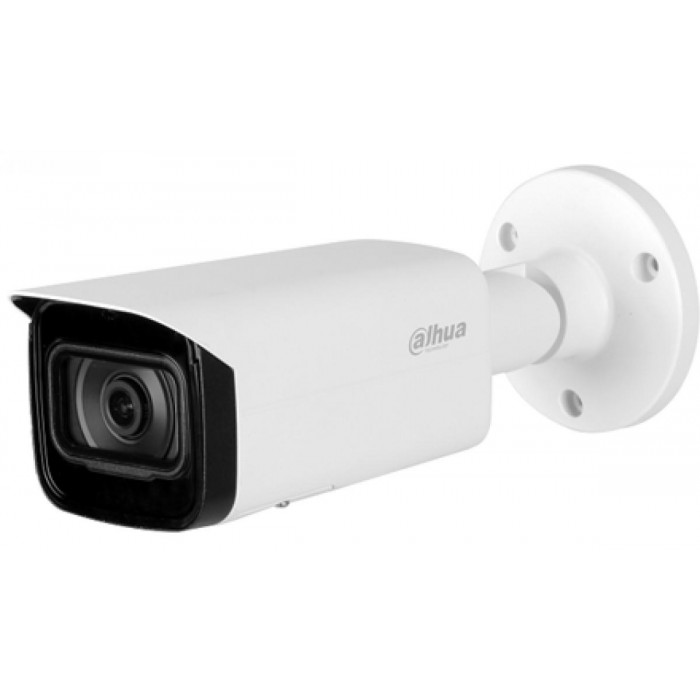 DAHUA - IPC-HFW5541T-ASE-0280B-S3 ePoE IP Bullet AI κάμερα 5MP, με φακό 2.8mm και IR80m. Ενσωματωμένο Μικρόφωνο. Υποστηρίζει ανίχνευση προσώπου. DAHUA - IPC-HFW5541T-ASE-0280B-S3 ePoE IP Bullet AI κάμερα 5MP, με φακό 2.8mm και IR80m. Ενσωματωμένο Μικρόφωνο. Υποστηρίζει ανίχνευση προσώπου.