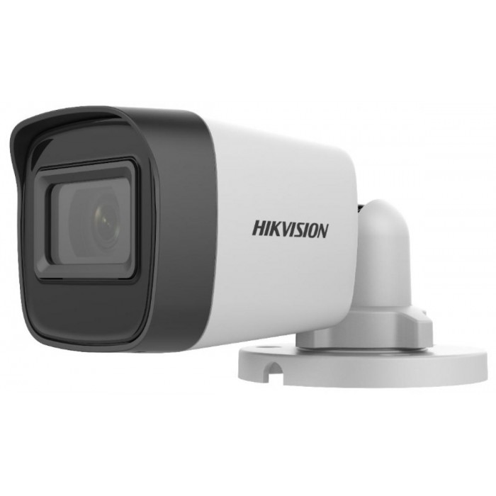 HIKVISION - DS-2CE16D0T-ITF(C) Κάμερα Mini Bullet 2MP, με φακό 2.8mm και IR30m.