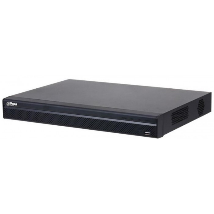 DAHUA - NVR4208-8P-4KS3 Kαταγραφικό 8 καναλιών με 8 ενσωματωμένα PoE που υποστηρίζει όλες τις λειτουργίες ΑΙ από τις κάμερες. Alarm In/out: 4/2 DAHUA - NVR4208-8P-4KS3 Kαταγραφικό 8 καναλιών με 8 ενσωματωμένα PoE που υποστηρίζει όλες τις λειτουργίες ΑΙ από τις κάμερες. Alarm In/out: 4/2