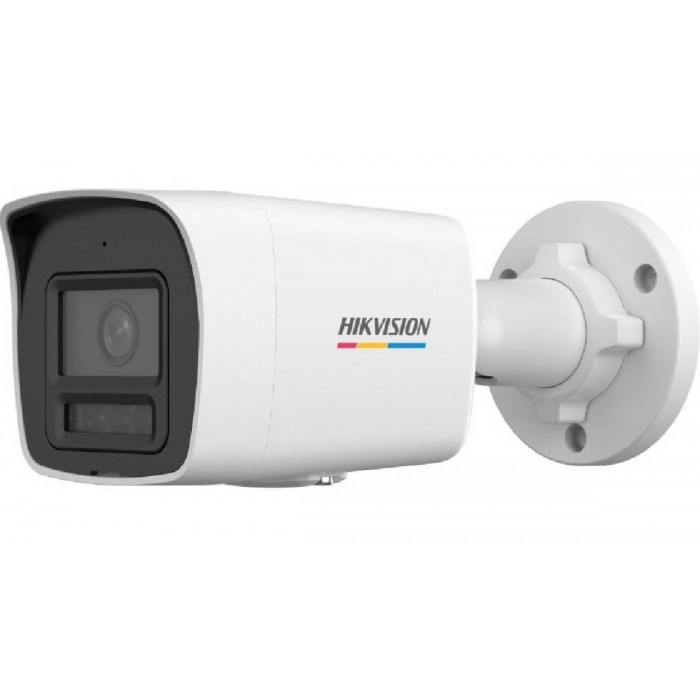 HIKVISION - DS-2CD1027G2H-LIU Κάμερα IP Bullet ColorVu Smart Hybrid 2MP, με φακό 2.8mm, IR 30m και ενσωματωμένο μικρόφωνο. HIKVISION - DS-2CD1027G2H-LIU Κάμερα IP Bullet ColorVu Smart Hybrid 2MP, με φακό 2.8mm, IR 30m και ενσωματωμένο μικρόφωνο.