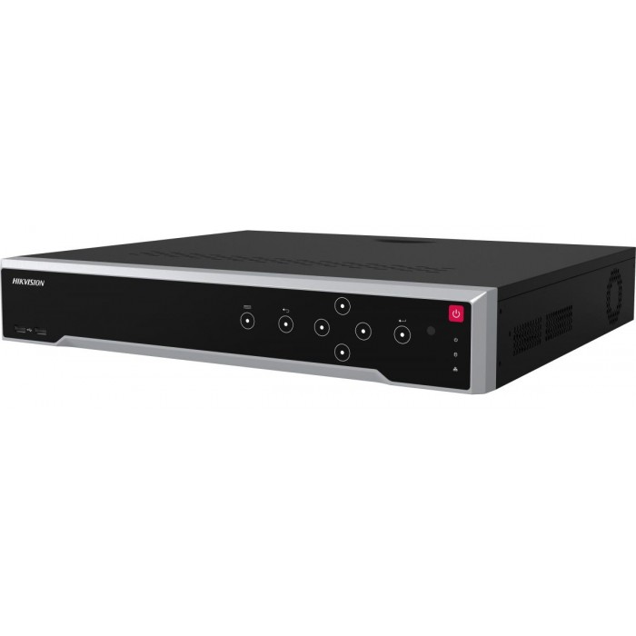 HIKVISION - DS-7764NI-M4 Καταγραφικό NVR 64 καναλιών 4Κ με υποδοχή για 4 σκληρούς δίσκους. Bandwidth 400Mbps και alarm In/Out: 16/9. HIKVISION - DS-7764NI-M4 Καταγραφικό NVR 64 καναλιών 4Κ με υποδοχή για 4 σκληρούς δίσκους. Bandwidth 400Mbps και alarm In/Out: 16/9.