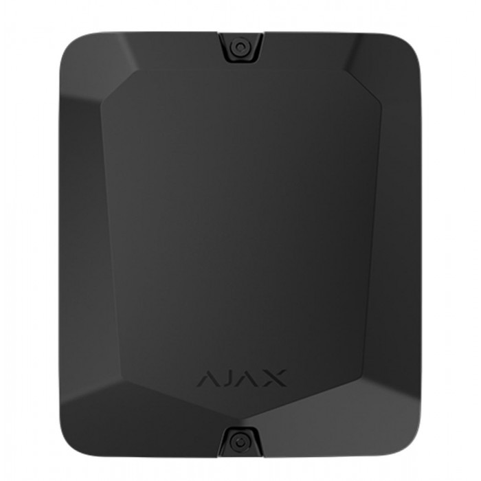 AJAX - CASE C (260) BLACK Κουτί διακλάδωσης μιας θέσης με υποδοχή για μια μπαταρία, για ασφαλή ενσύρματη σύνδεση συσκευών Ajax Fibra, σε μαύρο χρώμα. AJAX - CASE C (260) BLACK Κουτί διακλάδωσης μιας θέσης με υποδοχή για μια μπαταρία, για ασφαλή ενσύρματη σύνδεση συσκευών Ajax Fibra, σε μαύρο χρώμα.
