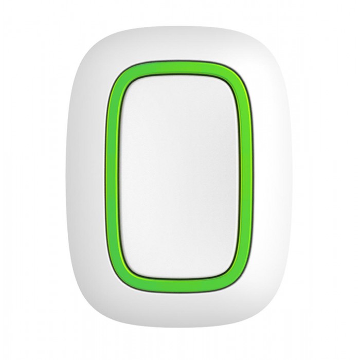 AJAX - BUTTON SUPERIOR WHITE Ασύρματο μπουτόν SUPERIOR, σε λευκό χρώμα. AJAX - BUTTON SUPERIOR WHITE Ασύρματο μπουτόν SUPERIOR, σε λευκό χρώμα.