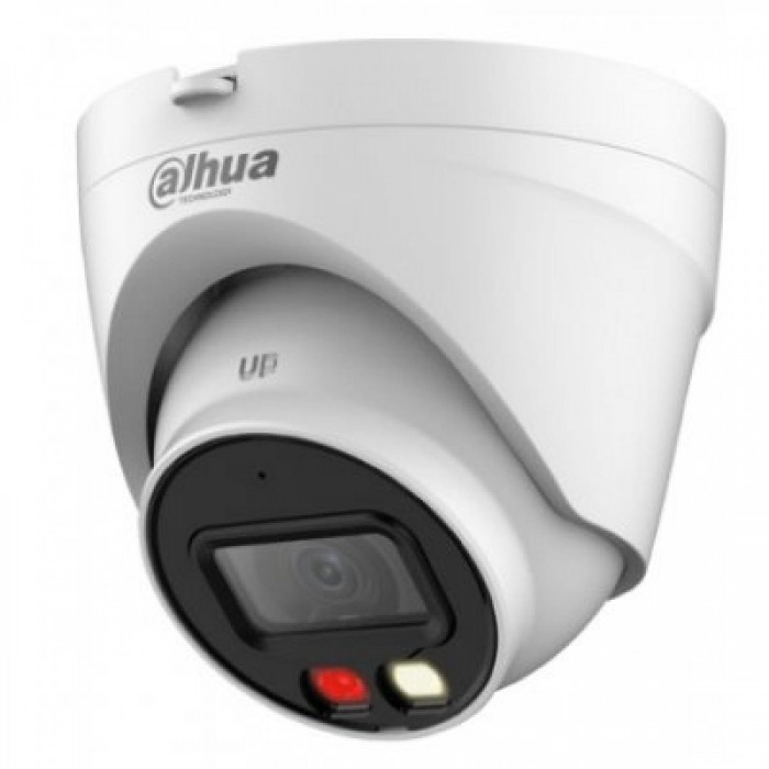 DAHUA - IPC-HDW1239V-A-IL-0280B IP Dome κάμερα ανάλυσης 2MP, με φακό 2.8mm, IR30m και Led 30m. Ενσωματωμένο μικρόφωνο. DAHUA - IPC-HDW1239V-A-IL-0280B IP Dome κάμερα ανάλυσης 2MP, με φακό 2.8mm, IR30m και Led 30m. Ενσωματωμένο μικρόφωνο.