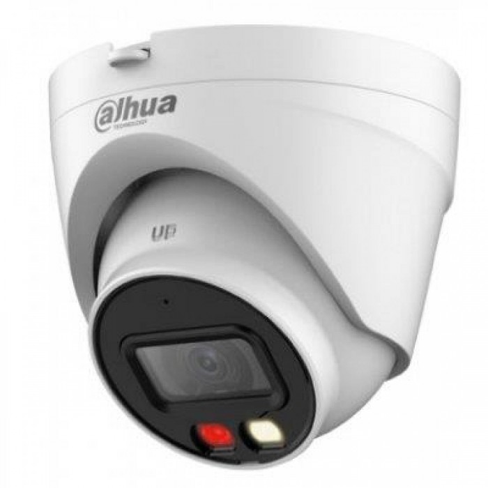 DAHUA - IPC-HDW1439V-A-IL-0280B IP Dome κάμερα ανάλυσης 4MP, με φακό 2.8mm, IR30m και Led 30m. Ενσωματωμένο μικρόφωνο. DAHUA - IPC-HDW1439V-A-IL-0280B IP Dome κάμερα ανάλυσης 4MP, με φακό 2.8mm, IR30m και Led 30m. Ενσωματωμένο μικρόφωνο.
