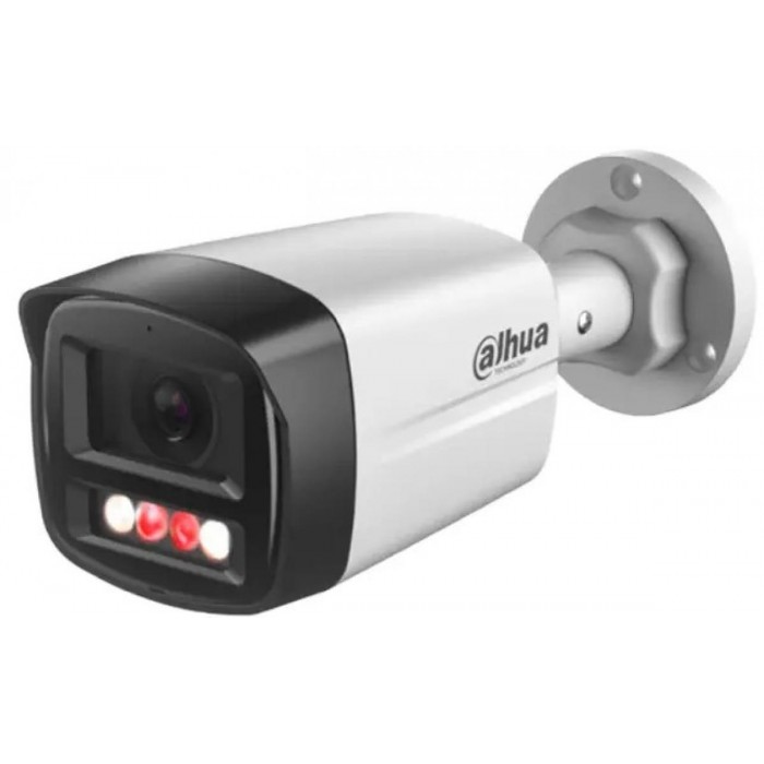 DAHUA - IPC-HFW1239TL1-A-IL-0280B IP Bullet κάμερα ανάλυσης 2MP, με φακό 2.8mm, IR30m και Led 30m. Ενσωματωμένο μικρόφωνο. DAHUA - IPC-HFW1239TL1-A-IL-0280B IP Bullet κάμερα ανάλυσης 2MP, με φακό 2.8mm, IR30m και Led 30m. Ενσωματωμένο μικρόφωνο.