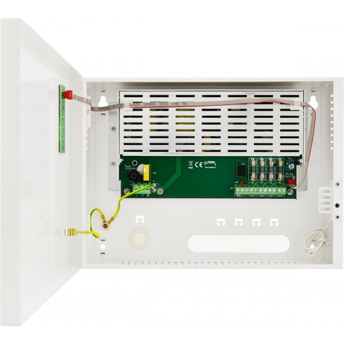 PULSAR - HPSDC-12V4X1A Τροφοδοτικό Pulsar 12V 4Α, με 4 ανεξάρτητες εξόδους 1Α. PULSAR - HPSDC-12V4X1A Τροφοδοτικό Pulsar 12V 4Α, με 4 ανεξάρτητες εξόδους 1Α.