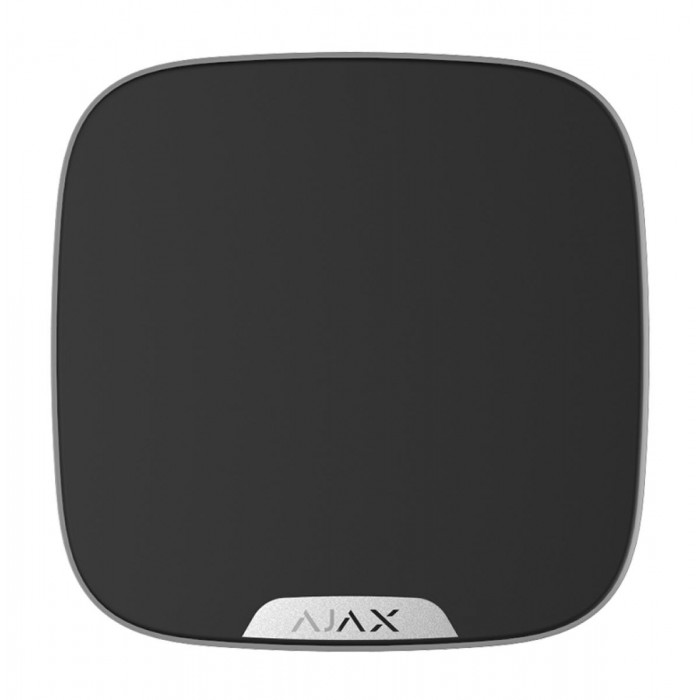 AJAX - STREET SIREN DOUBLE DECK SUPERIOR BLACK Ασύρματη εξωτερική σειρήνα SUPERIOR, με δυνατότητα τοποθέτησης Eταιρικού Logo σε μαύρο χρώμα. AJAX - STREET SIREN DOUBLE DECK SUPERIOR BLACK Ασύρματη εξωτερική σειρήνα SUPERIOR, με δυνατότητα τοποθέτησης Eταιρικού Logo σε μαύρο χρώμα.