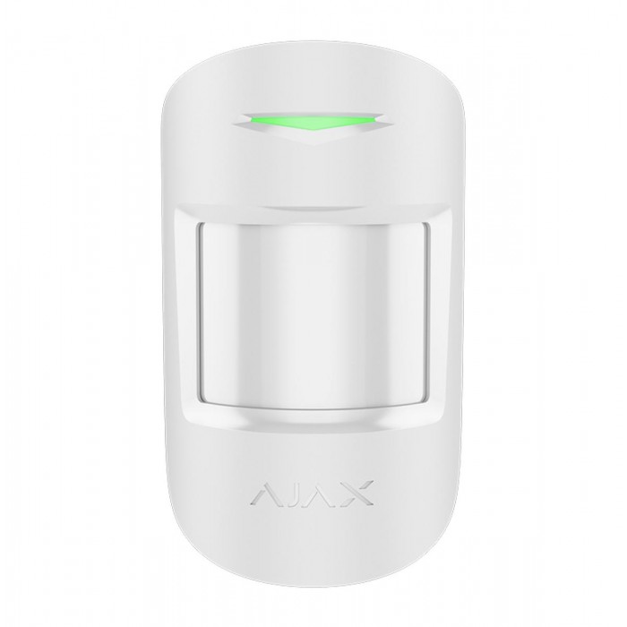 AJAX - MOTION PROTECT SUPERIOR WHITE Aσύρματος ανιχνευτής SUPERIOR, PIR & Pet Friendly (20kg) σε λευκό χρώμα. AJAX - MOTION PROTECT SUPERIOR WHITE Aσύρματος ανιχνευτής SUPERIOR, PIR & Pet Friendly (20kg) σε λευκό χρώμα.