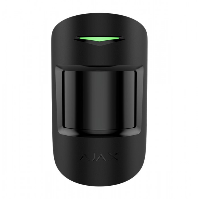 AJAX - MOTION PROTECT SUPERIOR BLACK Aσύρματος ανιχνευτής SUPERIOR, PIR & Pet Friendly (20kg) σε μαύρο χρώμα. AJAX - MOTION PROTECT SUPERIOR BLACK Aσύρματος ανιχνευτής SUPERIOR, PIR & Pet Friendly (20kg) σε μαύρο χρώμα.