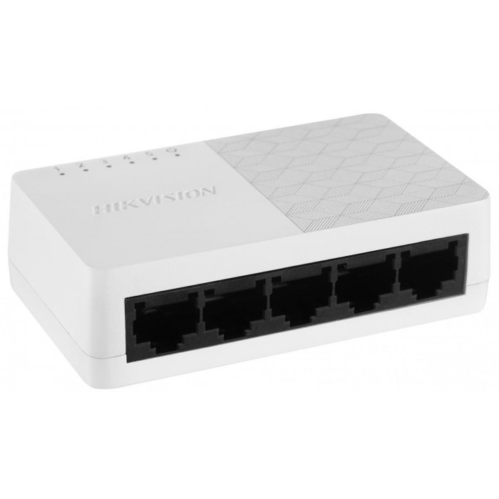 HIKVISION - DS-3E0505D-O Switch 5 θέσεων Gigabit 1000Mbps.
