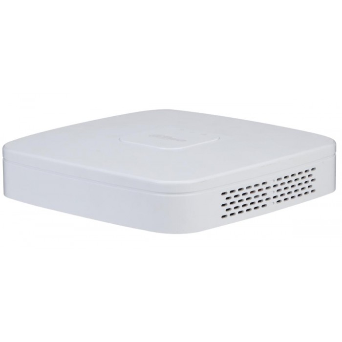 DAHUA - NVR2104-4KS3 Καταγραφικό 4 καναλιών με θέση για 1 εσωτερικό σκληρό. DAHUA - NVR2104-4KS3 Καταγραφικό 4 καναλιών με θέση για 1 εσωτερικό σκληρό.