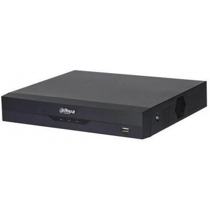 DAHUA - NVR4108HS-EI Wizsense καταγραφιικό 8 καναλιών με 80Mbps Bandwidth. Δίνει έξυπνες λειτουργίες σε κάμερες. DAHUA - NVR4108HS-EI Wizsense καταγραφιικό 8 καναλιών με 80Mbps Bandwidth. Δίνει έξυπνες λειτουργίες σε κάμερες.