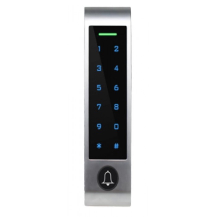 ZK TECO - MK-V1-RF-12 AIRBnB ready αυτόνομος αναγνώστης με απομακρυσμένη διαχείριση κωδικών μέσα από την εφαρμογή ZSmart App. ZK TECO - MK-V1-RF-12 AIRBnB ready αυτόνομος αναγνώστης με απομακρυσμένη διαχείριση κωδικών μέσα από την εφαρμογή ZSmart App.