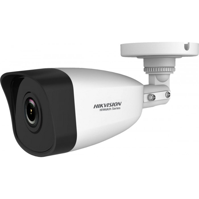 HIKVISION - HWI-B121H(C) Κάμερα ΙP Bullet 2MP, με φακό 2.8mm και IR30m.