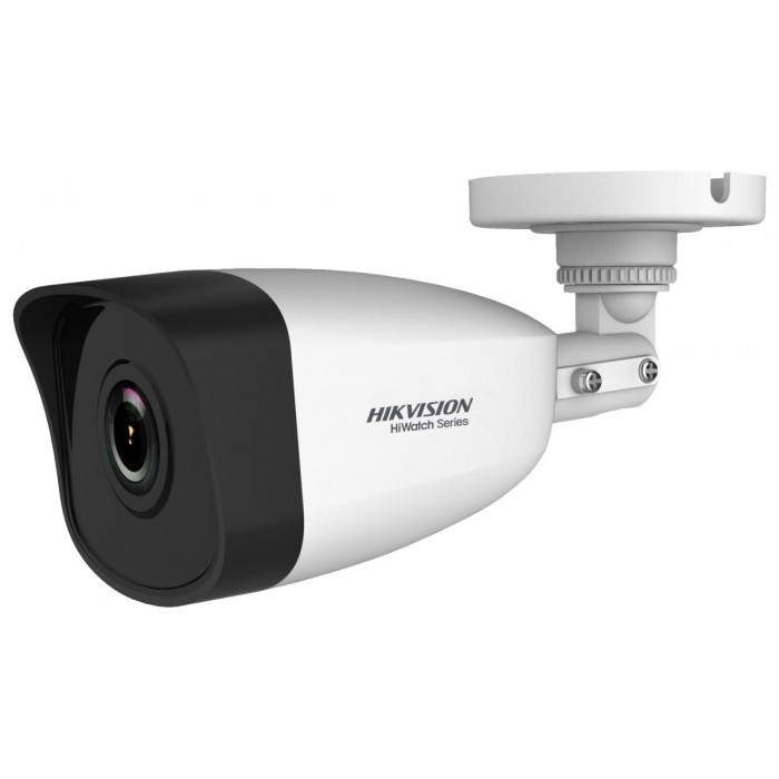 HIKVISION - HWI-B140H(C) Κάμερα ΙP Bullet 4MP, με φακό 2.8mm και IR30m.