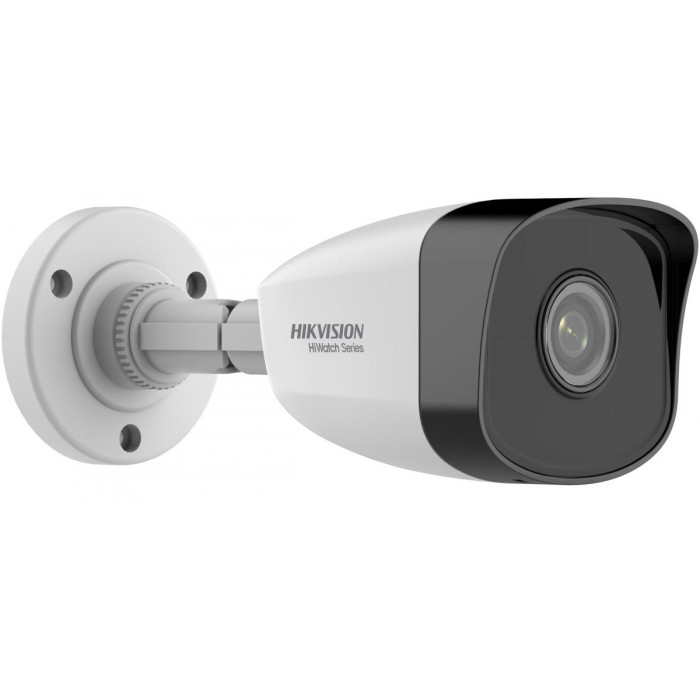 HIKVISION - HWI-B140HA Κάμερα ΙP Bullet 4MP, με φακό 2.8mm, IR30m και Motion Detection 2.0