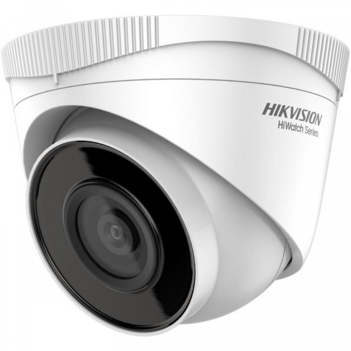 HIKVISION - HWI-T240H(C) Κάμερα ΙP Dome 4MP, με φακό 2.8mm και IR30m.