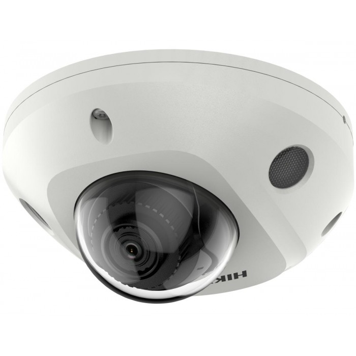 HIKVISION - DS-2CD2546G2-IS(C) Κάμερα IP Mini Dome DarkFighter AcuSense 4MP, με Video Analytics, φακό 2.8mm, IR30m και ενσωματωμένο μικρόφωνο. HIKVISION - DS-2CD2546G2-IS(C) Κάμερα IP Mini Dome DarkFighter AcuSense 4MP, με Video Analytics, φακό 2.8mm, IR30m και ενσωματωμένο μικρόφωνο.
