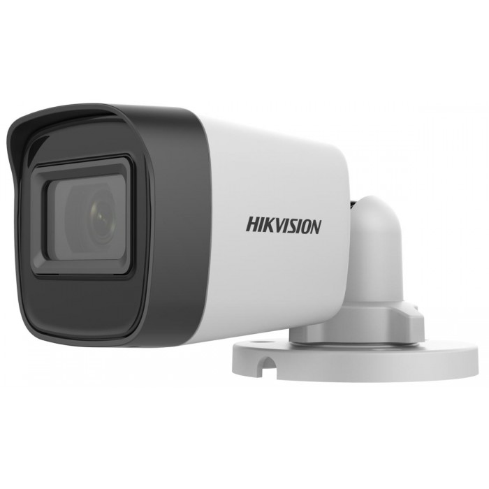 HIKVISION - DS-2CE16D0T-ITPF(C) Κάμερα Mini Bullet 2MP, με φακό 2.8mm και IR25m.