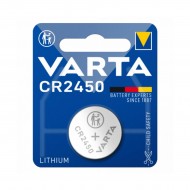VARTA - CR2450 3V (1 TEM) Μπαταρία λιθίου Varta CR2450 3V.