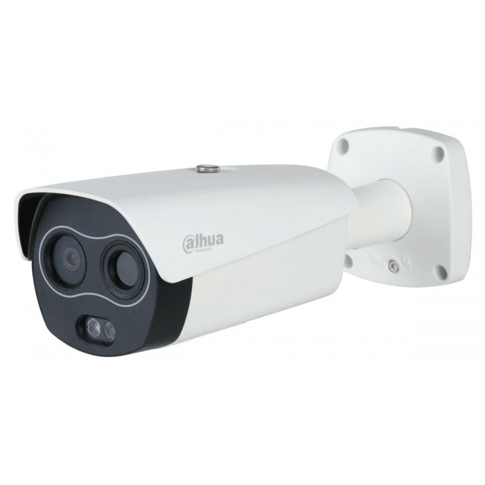 DAHUA - TPC-BF2241-B7F8-DW-S2 Υβριδική θερμική κάμερα 4MP με AI, Heat Detection και ενεργή αποτροπή. DAHUA - TPC-BF2241-B7F8-DW-S2 Υβριδική θερμική κάμερα 4MP με AI, Heat Detection και ενεργή αποτροπή.