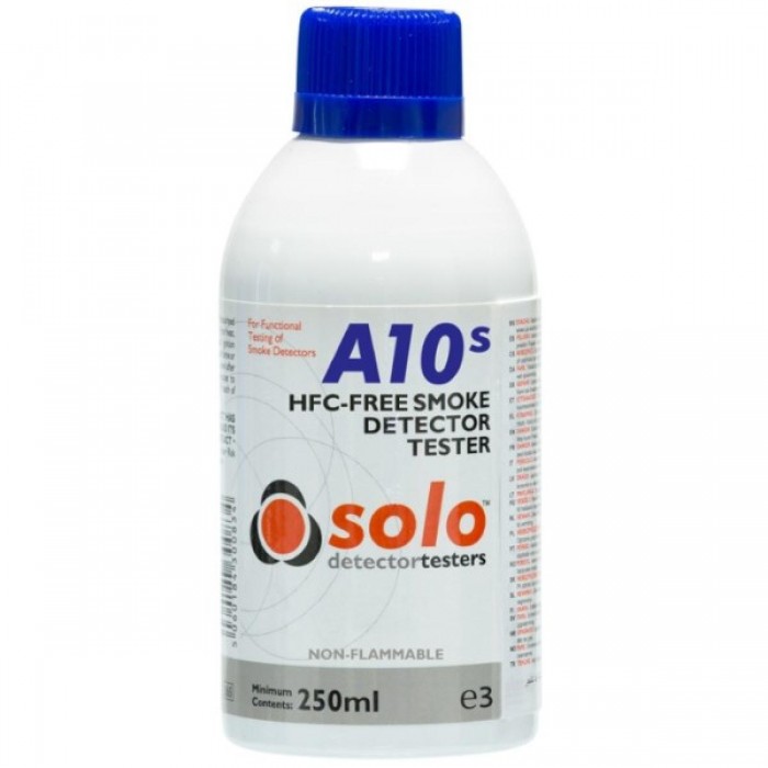 FIRECLASS - DETECTOR TESTER AEROSOL 250ml (517.001.279) Αερόλυμα (αεροζόλ) δοκιμής ανιχνευτή 250ml.