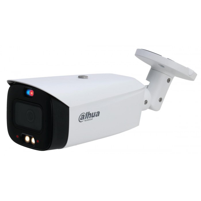 DAHUA - IPC-HFW3849T1-AS-PV-0280B-S5 TioC 2.0 Bullet κάμερα ανάλυσης 8MP, με φακό 2.8mm. Ενσωματωμένο μικρόφωνο, ηχείο και φλας που αναβοσβήνει σε περίπτωση εισβολής. DAHUA - IPC-HFW3849T1-AS-PV-0280B-S5 TioC 2.0 Bullet κάμερα ανάλυσης 8MP, με φακό 2.8mm. Ενσωματωμένο μικρόφωνο, ηχείο και φλας που αναβοσβήνει σε περίπτωση εισβολής.