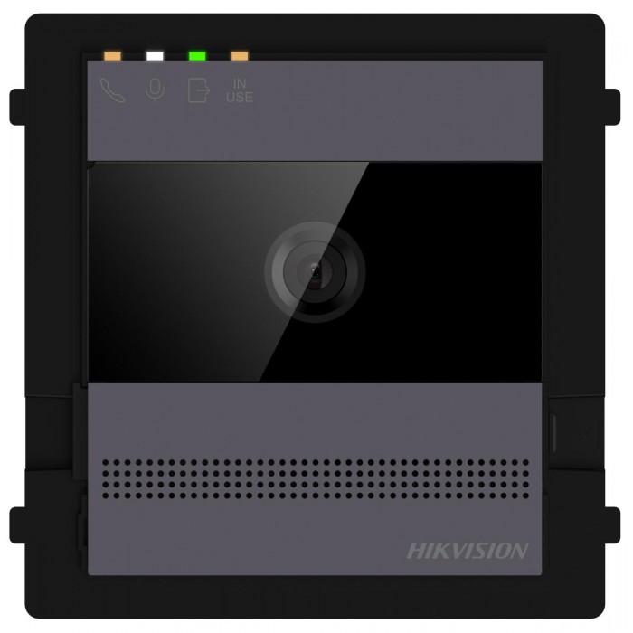 HIKVISION - DS-KD7003EY-IME2 Kεντρική μπουτονιέρα bus 2 καλωδίων με κάμερα ανάλυσης 2MP.