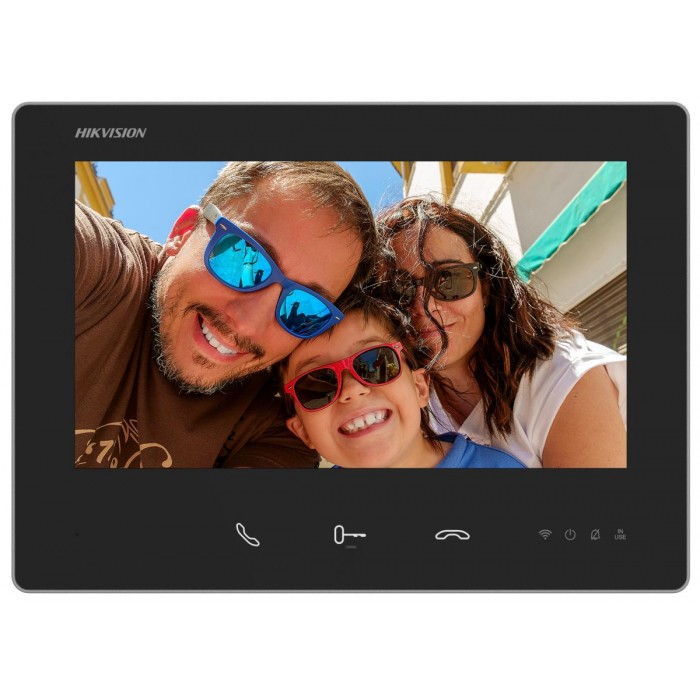HIKVISION - DS-KH7300EY-WTE2 Αναλογική Wi-Fi οθόνη bus 7