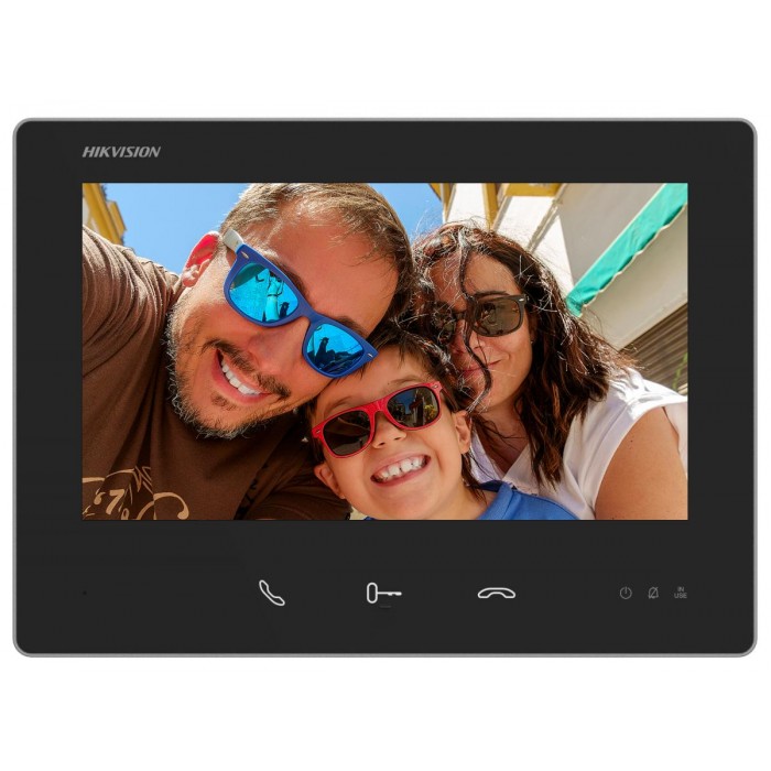 HIKVISION - DS-KH7300EY-TE2 Αναλογική οθόνη bus 7