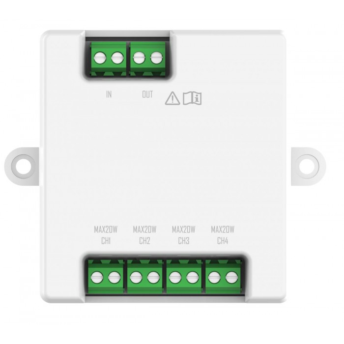 HIKVISION - DS-KAD7061EY Διακλαδωτής ορόφου bus 2 καλωδίων. HIKVISION - DS-KAD7061EY Διακλαδωτής ορόφου bus 2 καλωδίων.