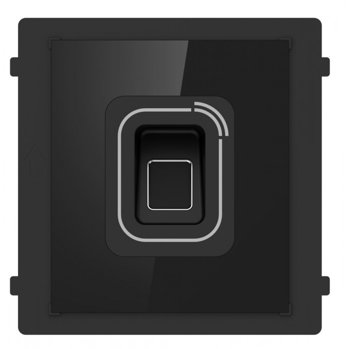 HIKVISION - DS-KD-MFB Μονάδα θυροτηλεόρασης με καρταναγνώστη και δακτυλικό αποτύπωμα.