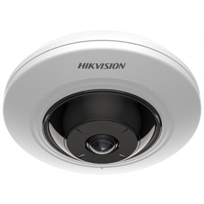 HIKVISION - DS-2CD2955G0-ISU Kάμερα IP FishEye 5MP, με φακό 1.05mm, IR8m και γωνία θέασης 180°. HIKVISION - DS-2CD2955G0-ISU Kάμερα IP FishEye 5MP, με φακό 1.05mm, IR8m και γωνία θέασης 180°.