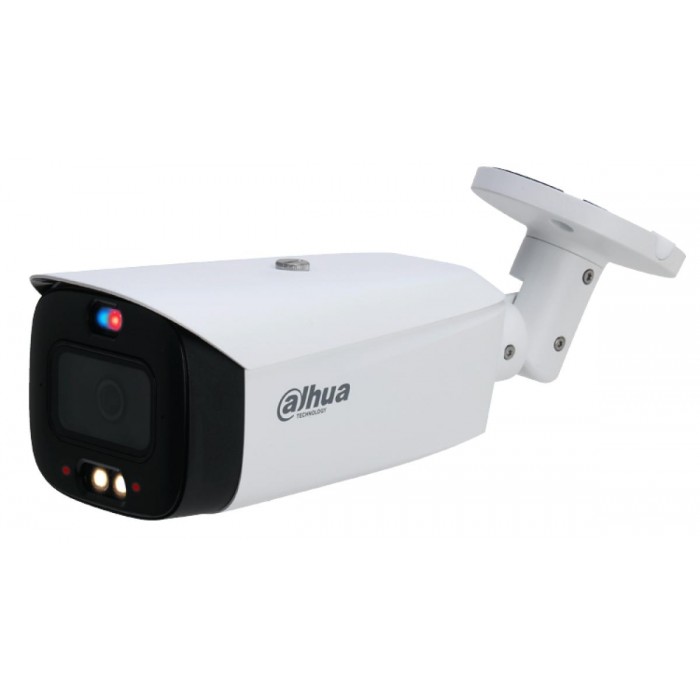 DAHUA - IPC-HFW3549T1-AS-PV-0280B-S5 TioC 2.0 Bullet κάμερα ανάλυσης 5MP, με φακό 2.8mm. Ενσωματωμένο μικρόφωνο, ηχείο και φλας που αναβοσβήνει σε περίπτωση εισβολής. DAHUA - IPC-HFW3549T1-AS-PV-0280B-S5 TioC 2.0 Bullet κάμερα ανάλυσης 5MP, με φακό 2.8mm. Ενσωματωμένο μικρόφωνο, ηχείο και φλας που αναβοσβήνει σε περίπτωση εισβολής.