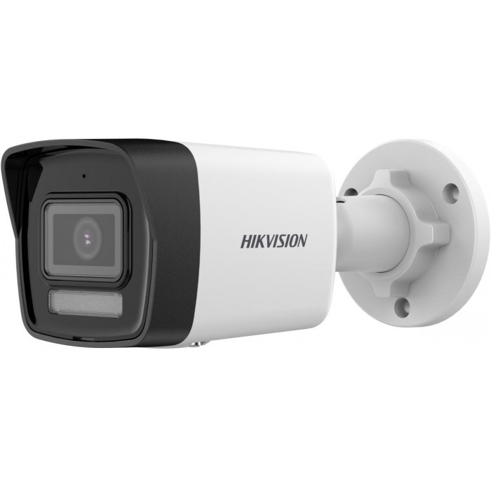 HIKVISION - DS-2CD1043G2-LIU Κάμερα IP Bullet Smart Hybrid 4MP, με φακό 2.8mm, IR30 και ενσωματωμένο μικρόφωνο. HIKVISION - DS-2CD1043G2-LIU Κάμερα IP Bullet Smart Hybrid 4MP, με φακό 2.8mm, IR30 και ενσωματωμένο μικρόφωνο.