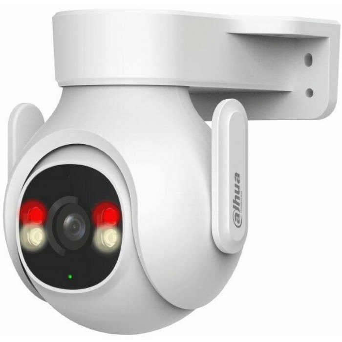 DAHUA - P5B-PV Περιστρεφόμενη Wifi Smart Dual Light κάμερα 5MP με ορατό φωτισμό 30 μέτρα. Human Detection, σειρήνα και φλας καθώς και αμφίδρομη επικοινωνία. DAHUA - P5B-PV Περιστρεφόμενη Wifi Smart Dual Light κάμερα 5MP με ορατό φωτισμό 30 μέτρα. Human Detection, σειρήνα και φλας καθώς και αμφίδρομη επικοινωνία.