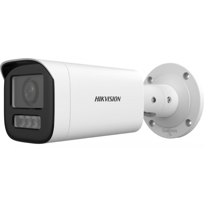 HIKVISION - DS-2CD1643G2-LIZU Κάμερα IP Bullet Smart Hybrid 4MP με φακό Motorized, IR50m και ενσωματωμένο μικρόφωνο. HIKVISION - DS-2CD1643G2-LIZU Κάμερα IP Bullet Smart Hybrid 4MP με φακό Motorized, IR50m και ενσωματωμένο μικρόφωνο.