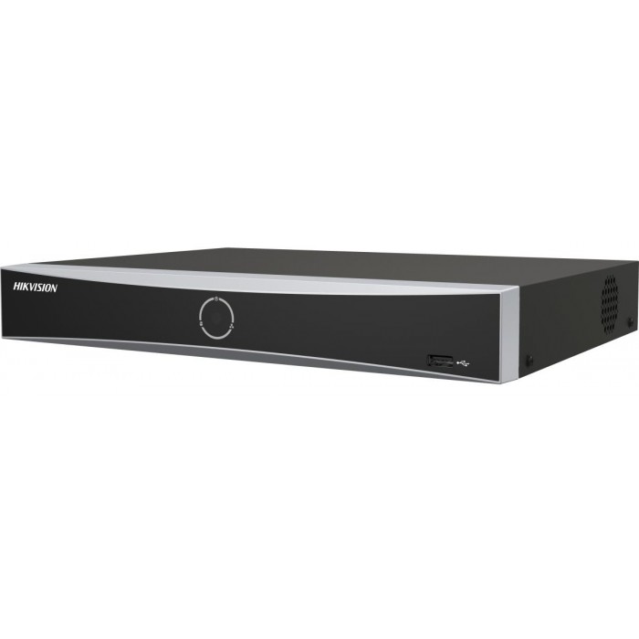 HIKVISION - DS-7604NXI-K1/4P(D) Καταγραφικό AcuSense NVR PoE 4 καναλιών 4Κ με υποδοχή για 1 σκληρό δίσκο. HIKVISION - DS-7604NXI-K1/4P(D) Καταγραφικό AcuSense NVR PoE 4 καναλιών 4Κ με υποδοχή για 1 σκληρό δίσκο.