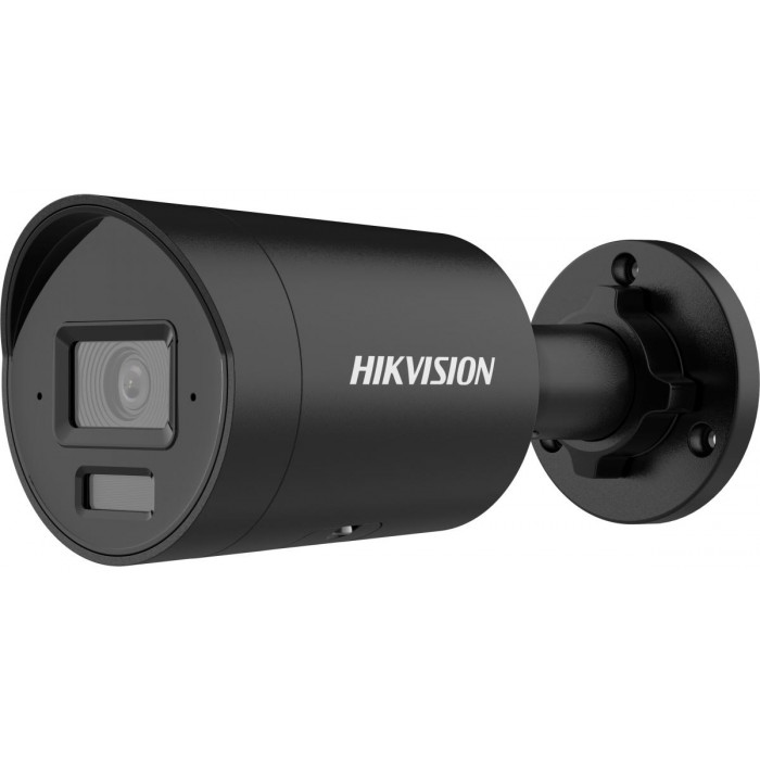 HIKVISION - DS-2CD2043G2-LI2U Black Κάμερα μαύρη IP Bullet Acusense Smart Hybrid 4MP με φακό 2.8mm, IR40m και ενσωματωμένο μικρόφωνο. HIKVISION - DS-2CD2043G2-LI2U Black Κάμερα μαύρη IP Bullet Acusense Smart Hybrid 4MP με φακό 2.8mm, IR40m και ενσωματωμένο μικρόφωνο.