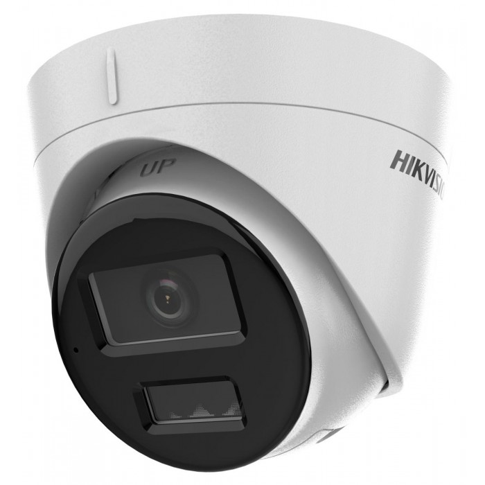 HIKVISION - DS-2CD1343G2-LIU Κάμερα IP Dome Smart Hybrid 4MP, με φακό 2.8mm, IR30m και ενσωματωμένο μικρόφωνο. HIKVISION - DS-2CD1343G2-LIU Κάμερα IP Dome Smart Hybrid 4MP, με φακό 2.8mm, IR30m και ενσωματωμένο μικρόφωνο.