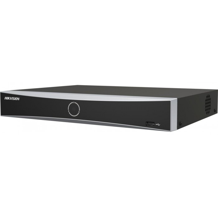 HIKVISION - DS-7604NXI-K1(D) Καταγραφικό AcuSense NVR 4 καναλιών, δέχεται 1 σκληρό δίσκο. HIKVISION - DS-7604NXI-K1(D) Καταγραφικό AcuSense NVR 4 καναλιών, δέχεται 1 σκληρό δίσκο.
