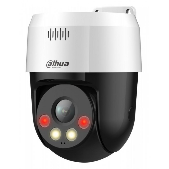 DAHUA - SD2A500NB-GNY-A-PV Full Color PT κάμερα 5MP. Ενσωματωμένο μικρόφωνο, ηχείο και φλας που αναβοσβήνει σε περίπτωση εισβολής. DAHUA - SD2A500NB-GNY-A-PV Full Color PT κάμερα 5MP. Ενσωματωμένο μικρόφωνο, ηχείο και φλας που αναβοσβήνει σε περίπτωση εισβολής.