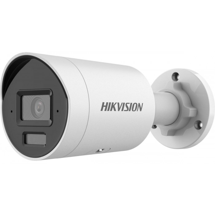 HIKVISION - DS-2CD2083G2-LI2U Κάμερα IP Bullet Acusense Smart Hybrid 8MP, με φακό 2.8mm, IR40m και ενσωματωμένο μικρόφωνο. HIKVISION - DS-2CD2083G2-LI2U Κάμερα IP Bullet Acusense Smart Hybrid 8MP, με φακό 2.8mm, IR40m και ενσωματωμένο μικρόφωνο.