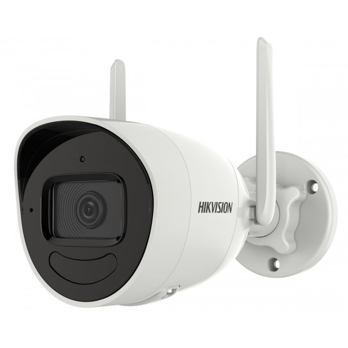 HIKVISION - DS-2CV2041G2-IDW(W) Κάμερα IP Wi-Fi Bullet 4MP, με φακό 2.8mm, IR30m, ενσωματωμένο μικρόφωνο και ηχείο. HIKVISION - DS-2CV2041G2-IDW(W) Κάμερα IP Wi-Fi Bullet 4MP, με φακό 2.8mm, IR30m, ενσωματωμένο μικρόφωνο και ηχείο.