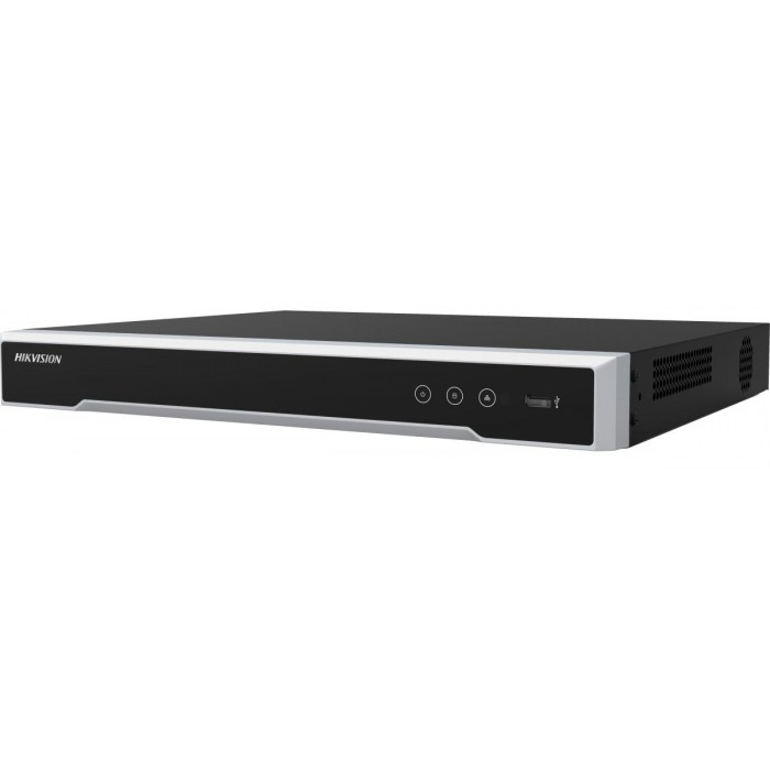 HIKVISION - DS-7632NI-M2 Καταγραφικό NVR 32 καναλιών 32MP, δέχεται 2 σκληρούς δίσκους.