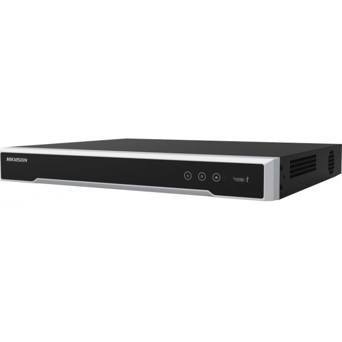 HIKVISION - DS-7608NI-M2 Καταγραφικό NVR 8 καναλιών 4Κ με υποδοχή για 2 σκληρούς δίσκους. HIKVISION - DS-7608NI-M2 Καταγραφικό NVR 8 καναλιών 4Κ με υποδοχή για 2 σκληρούς δίσκους.